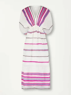 LEILA | Plunge Dress