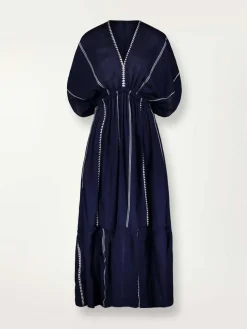 LEILA | Plunge Dress