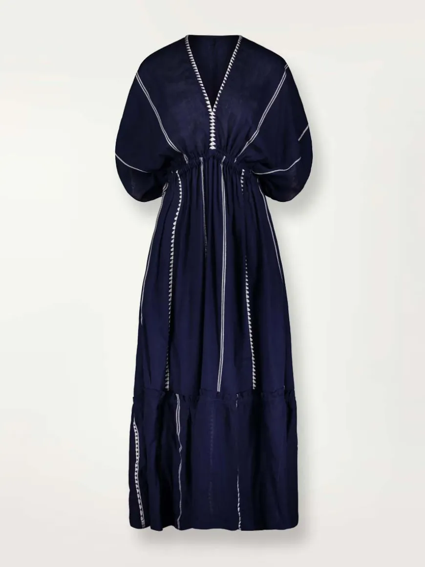 LEILA | Plunge Dress