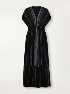 LEILA | Plunge Dress