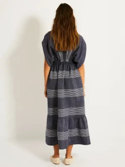 LEILA | Plunge Dress