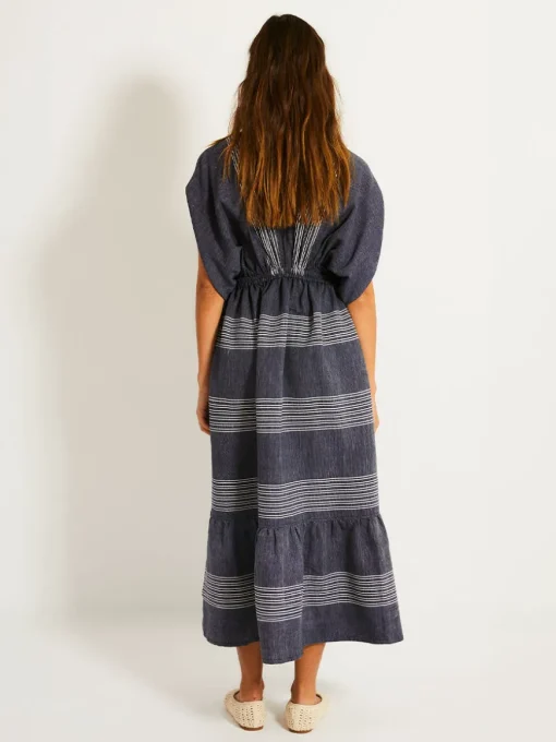 LEILA | Plunge Dress
