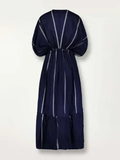 LEILA | Plunge Dress