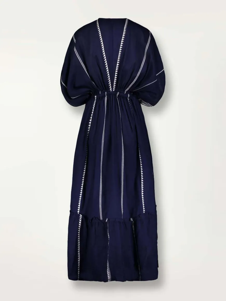 LEILA | Plunge Dress