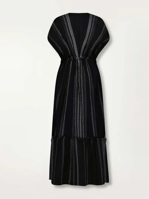 LEILA | Plunge Dress