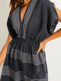 LEILA | Plunge Dress