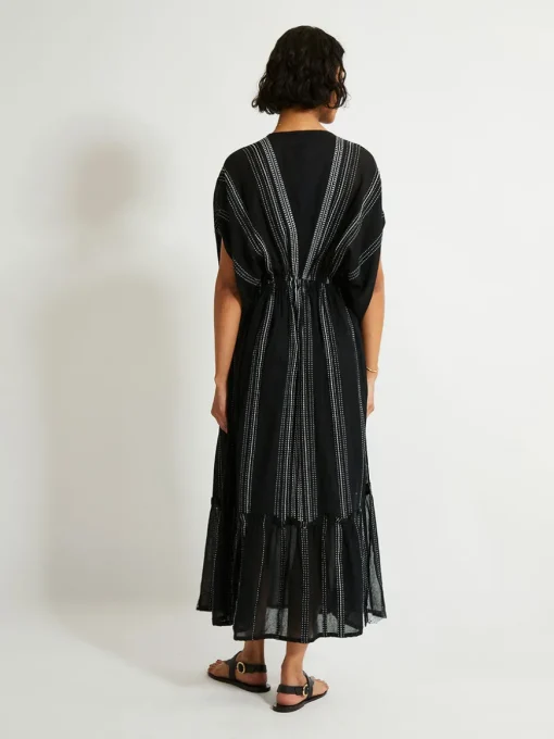LEILA | Plunge Dress