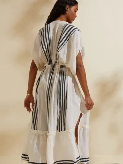 LEILA | Plunge Dress