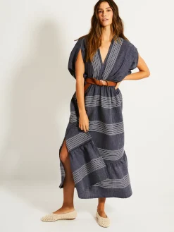 LEILA | Plunge Dress