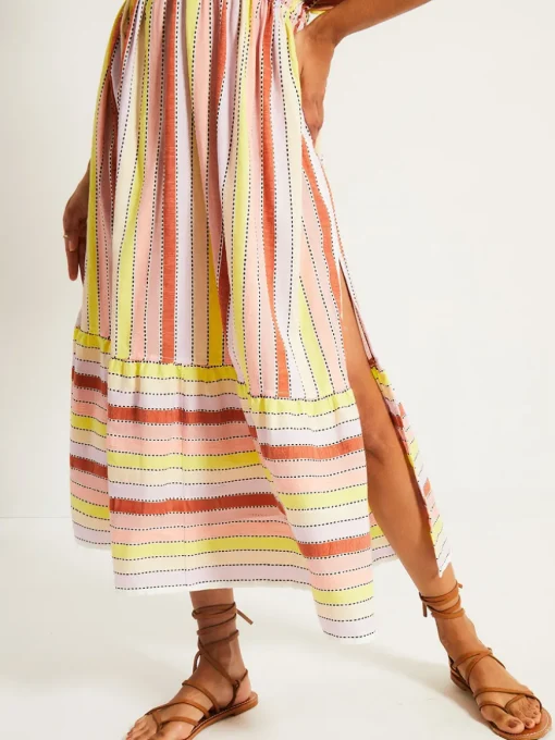 LEILA | Plunge Dress