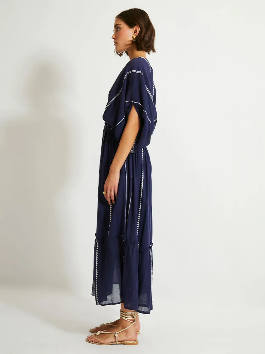 LEILA | Plunge Dress