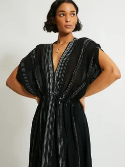 LEILA | Plunge Dress