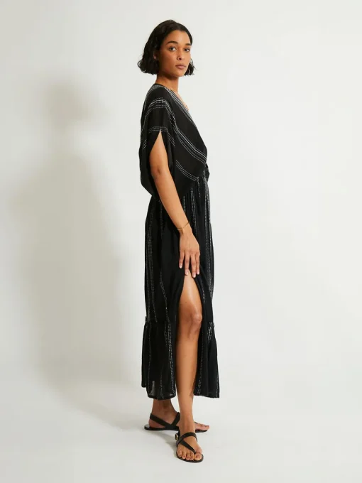 LEILA | Plunge Dress