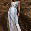 LELISA | V Neck Dress