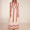 LELISA | V Neck Dress