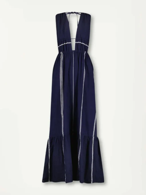 LELISA | V Neck Dress