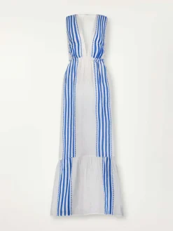 LELISA | V Neck Dress