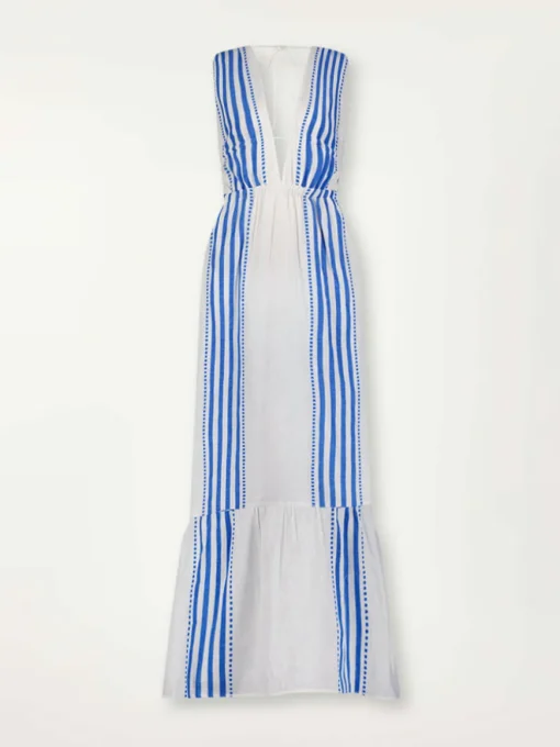 LELISA | V Neck Dress