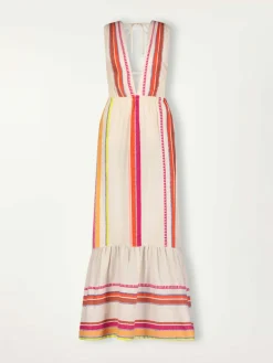 LELISA | V Neck Dress