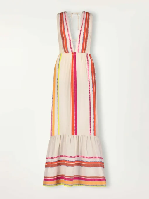 LELISA | V Neck Dress
