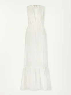 LELISA | V Neck Dress