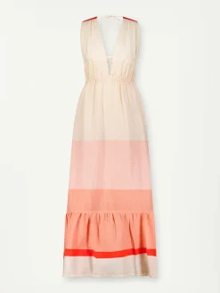 LELISA | V Neck Dress