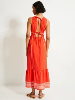 LELISA | V Neck Dress