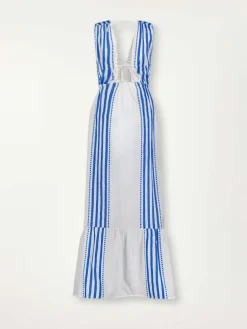 LELISA | V Neck Dress