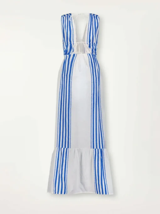 LELISA | V Neck Dress