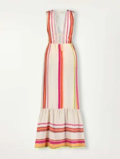 LELISA | V Neck Dress