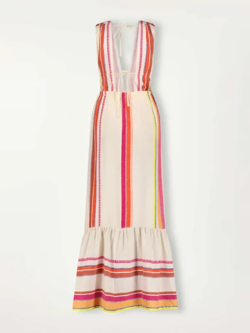 LELISA | V Neck Dress
