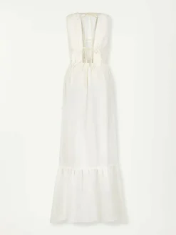 LELISA | V Neck Dress