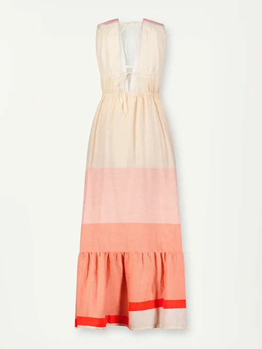 LELISA | V Neck Dress