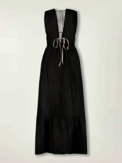 LELISA | V Neck Dress