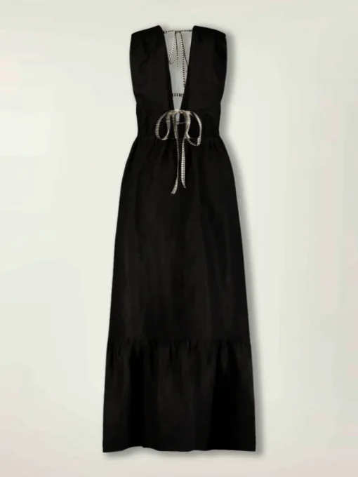 LELISA | V Neck Dress