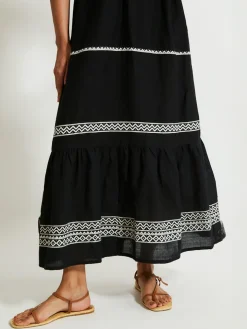 LELISA | V Neck Dress
