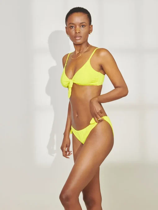 LUCY | Side Tie Bottom