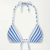 MALIA | Triangle Top