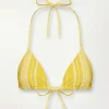 MALIA | Triangle Top