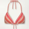MALIA | Triangle Top
