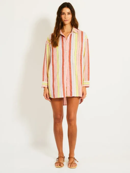 MARIAM | Shirt Dress