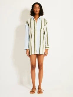 MARIAM | Shirt Dress