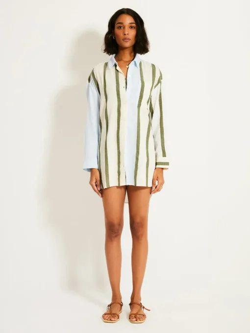 MARIAM | Shirt Dress