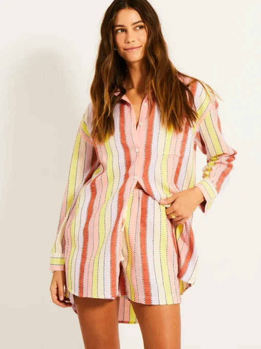 MARIAM | Shirt Dress
