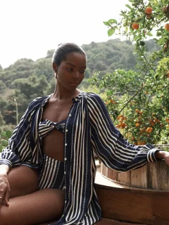 MEAZA | Button Up Dress