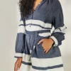 MEAZA | Button Up Dress