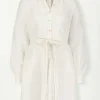 MEAZA | Button Up Dress
