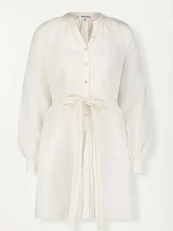MEAZA | Button Up Dress