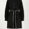 MEAZA | Button Up Dress