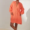 MEAZA | Button Up Dress